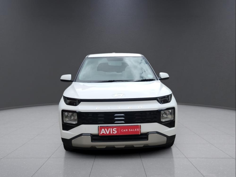 Hyundai Exter 1.2 Premium