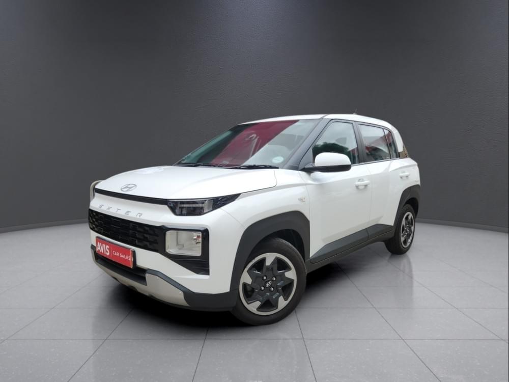 Hyundai Exter 1.2 Premium