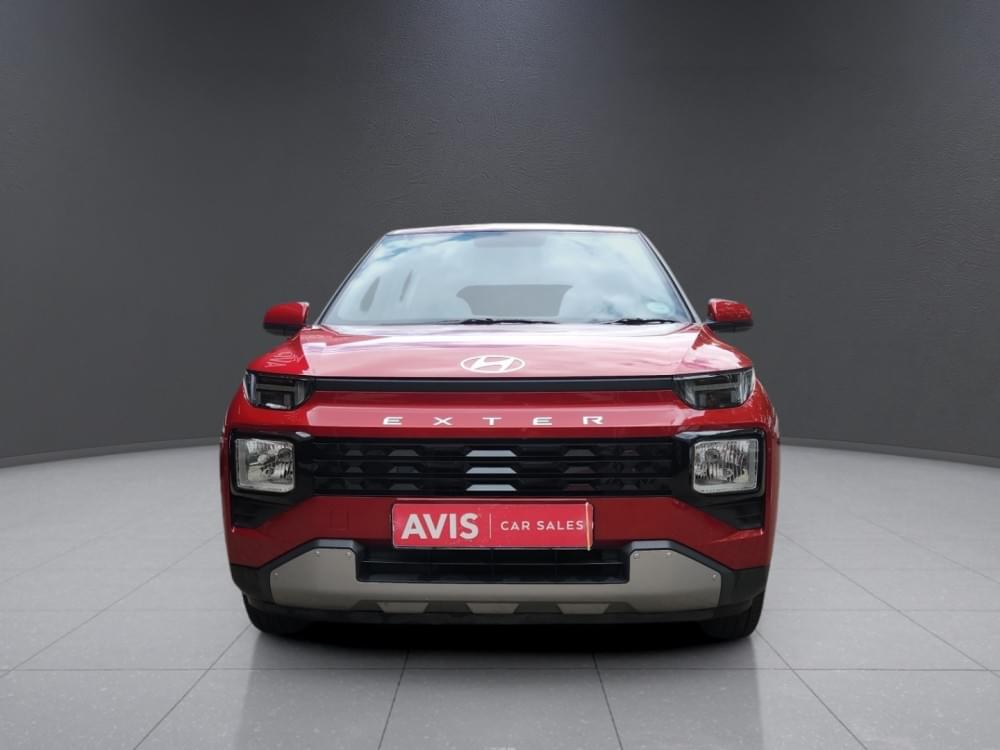 Hyundai Exter 1.2 Premium