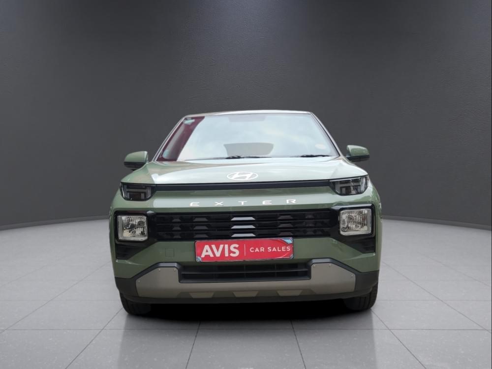 Hyundai Exter 1.2 Premium