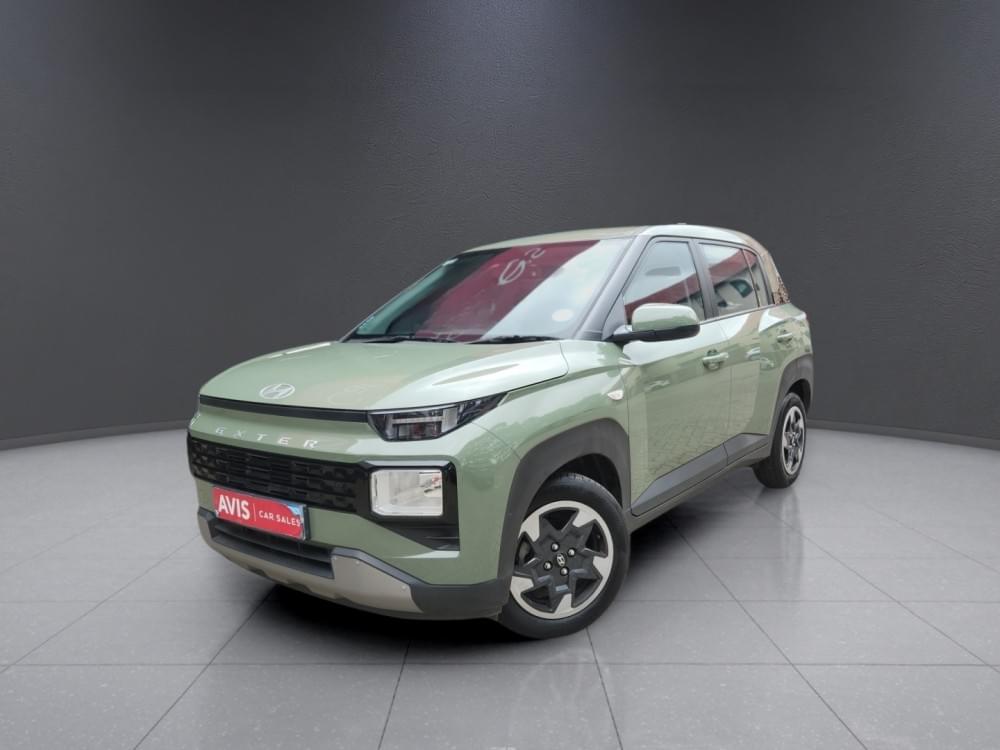 Hyundai Exter 1.2 Premium