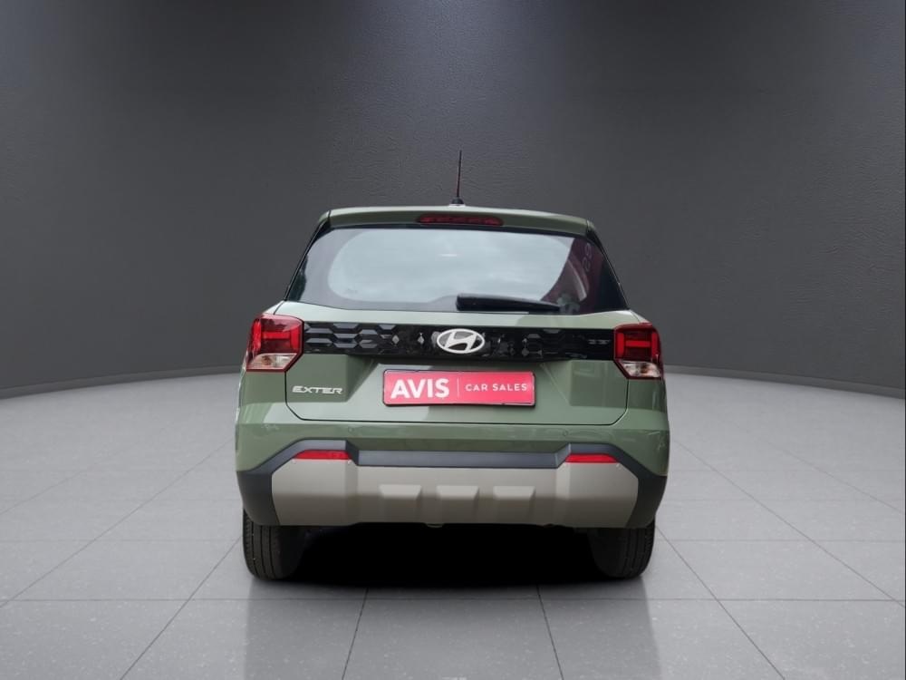 Hyundai Exter 1.2 Premium