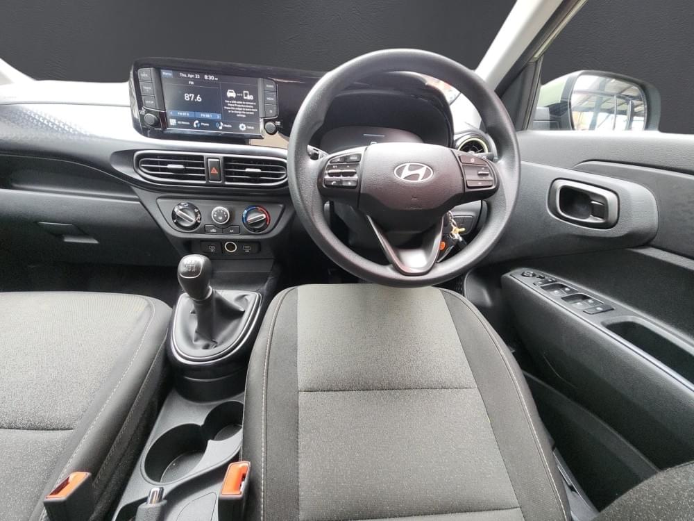 Hyundai Exter 1.2 Premium