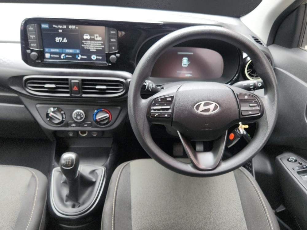 Hyundai Exter 1.2 Premium