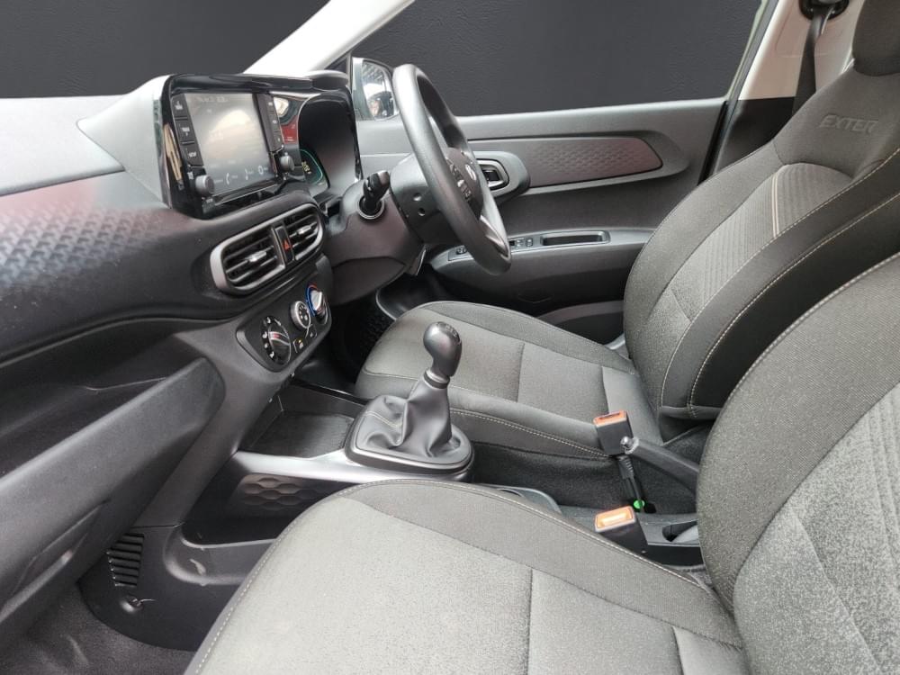 Hyundai Exter 1.2 Premium