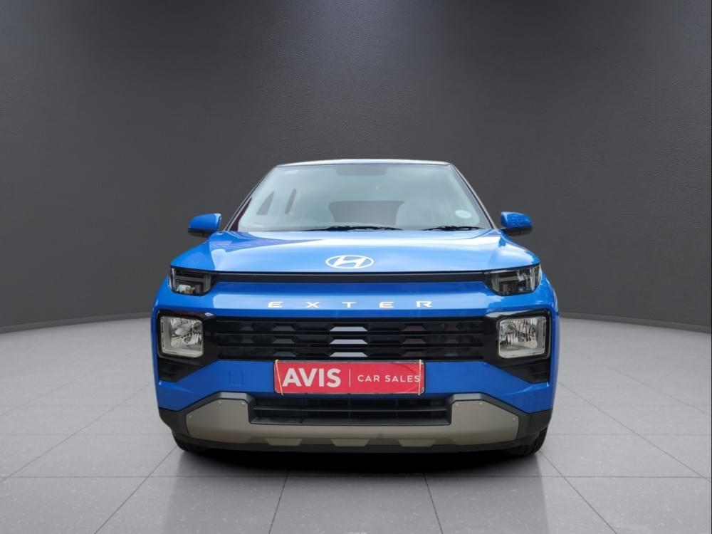 Hyundai Exter 1.2 Premium