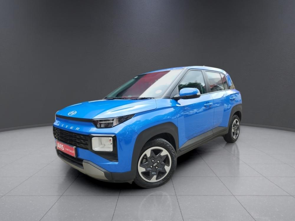 Hyundai Exter 1.2 Premium