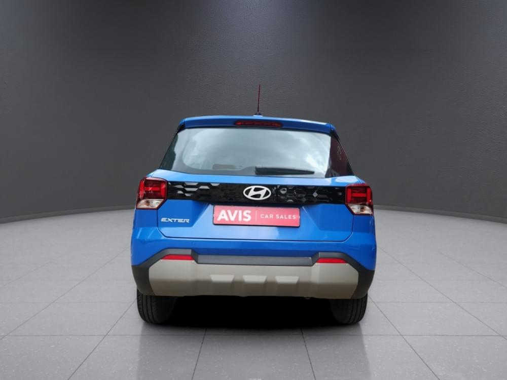 Hyundai Exter 1.2 Premium