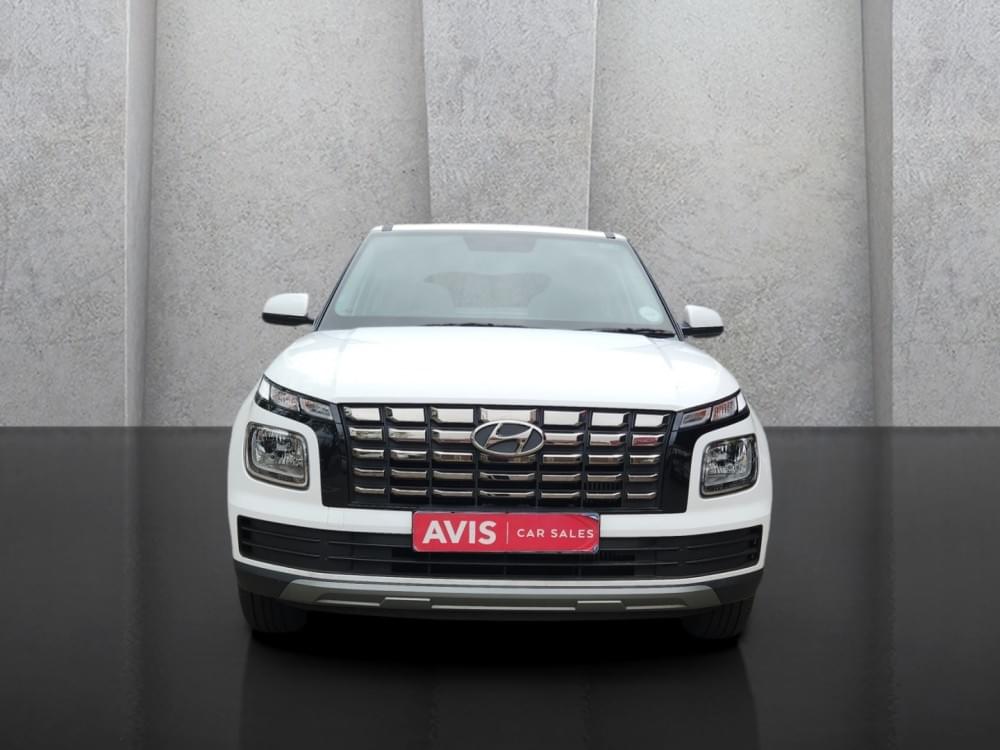 Hyundai Venue 1.0 Motion Dct