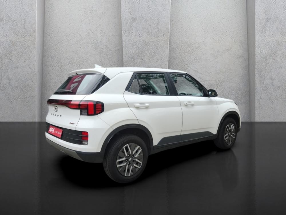 Hyundai Venue 1.0 Motion Dct