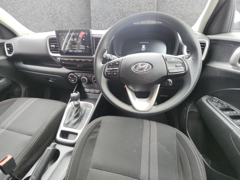 Hyundai Venue 1.0 Motion Dct