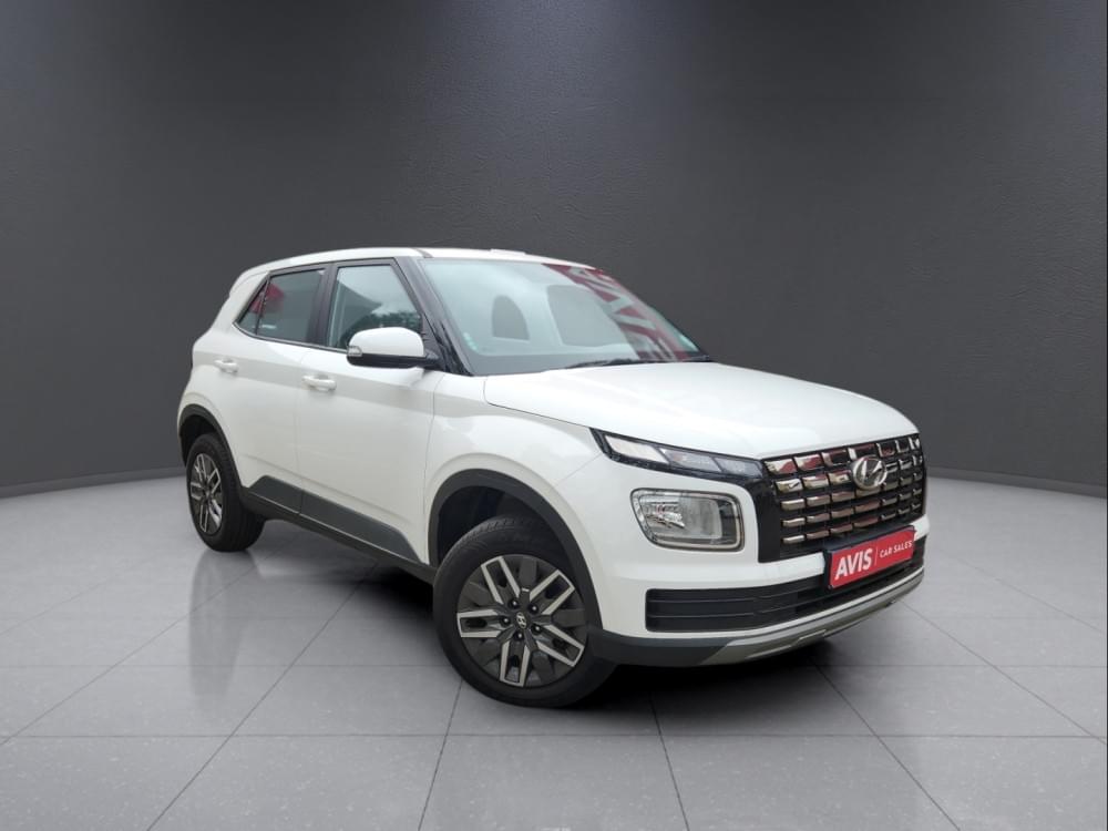 Hyundai Venue 1.0 Motion Dct