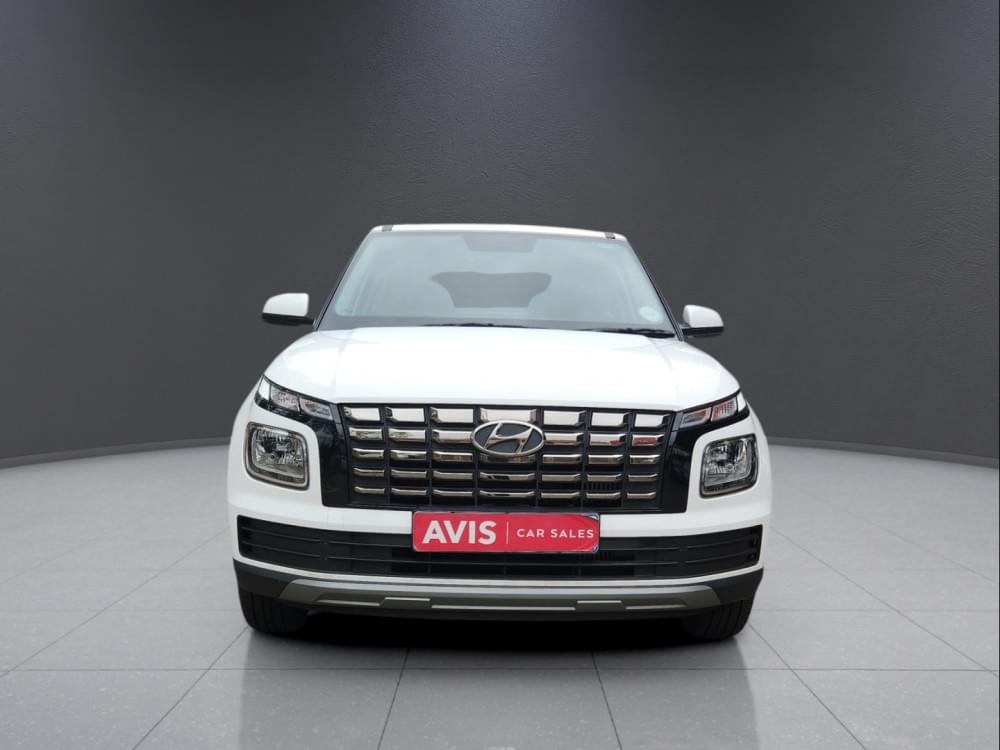 Hyundai Venue 1.0 Motion Dct