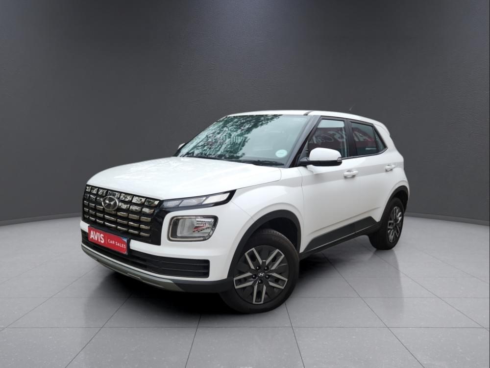 Hyundai Venue 1.0 Motion Dct
