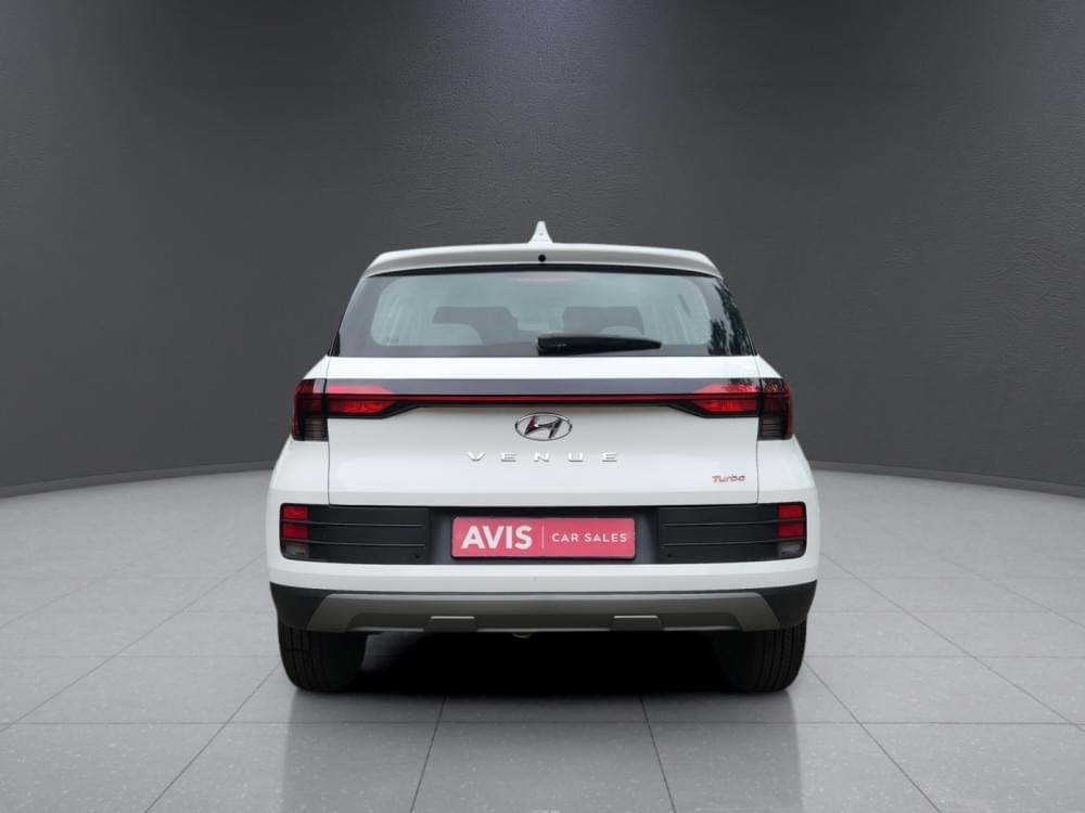 Hyundai Venue 1.0 Motion Dct