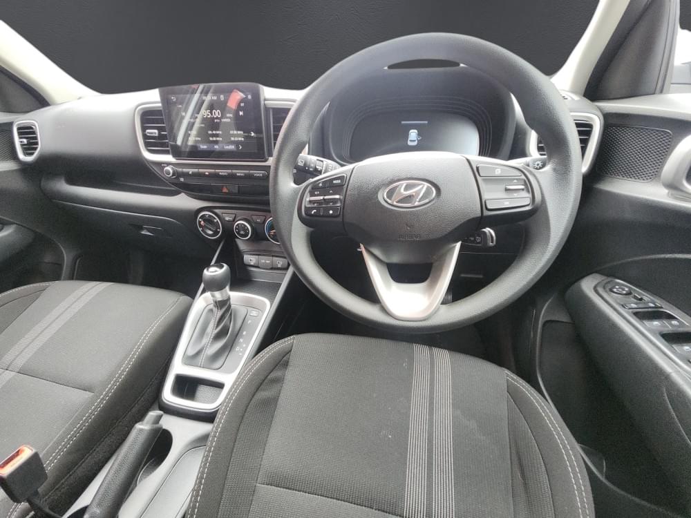 Hyundai Venue 1.0 Motion Dct