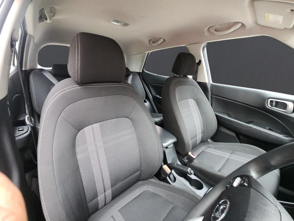 Hyundai Venue 1.0 Motion Dct