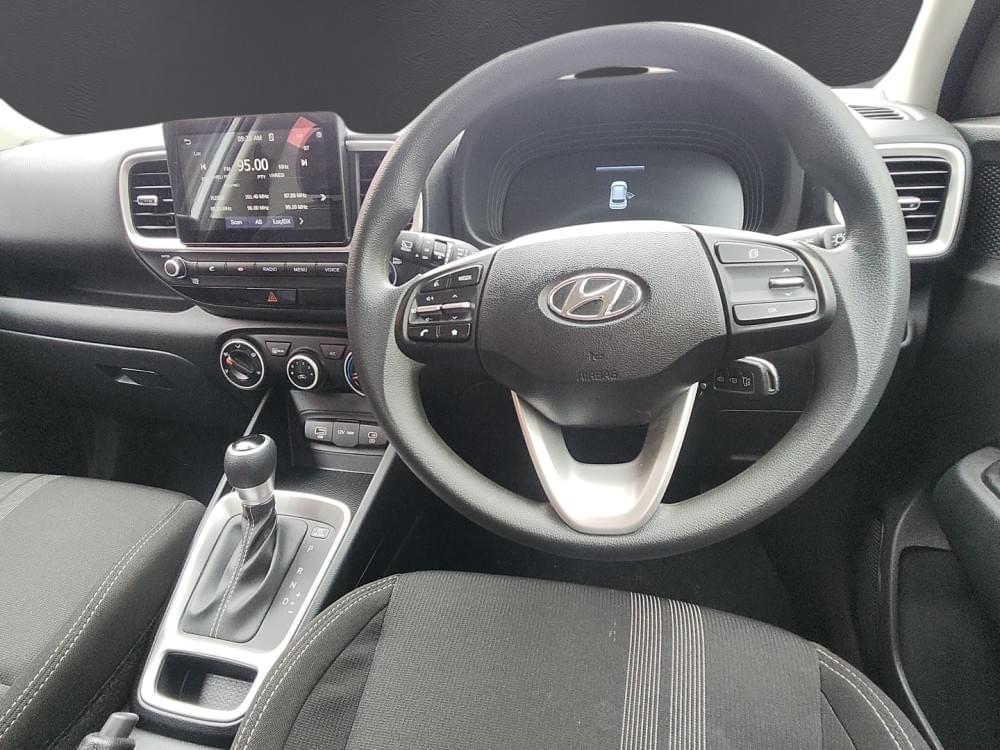 Hyundai Venue 1.0 Motion Dct