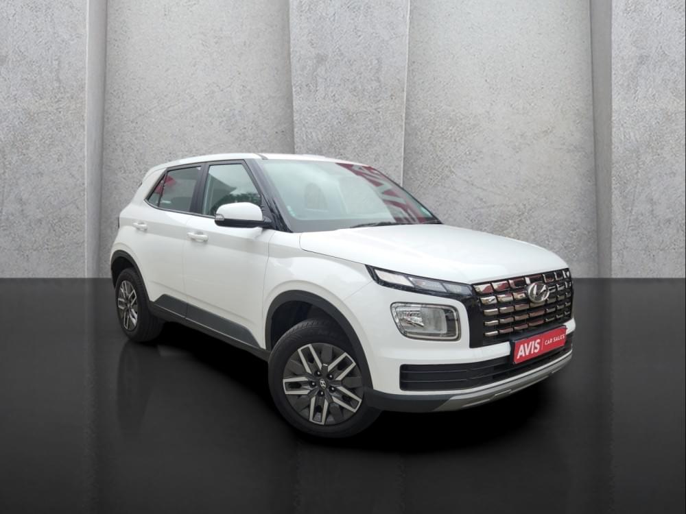 Hyundai Venue 1.0 Motion Dct