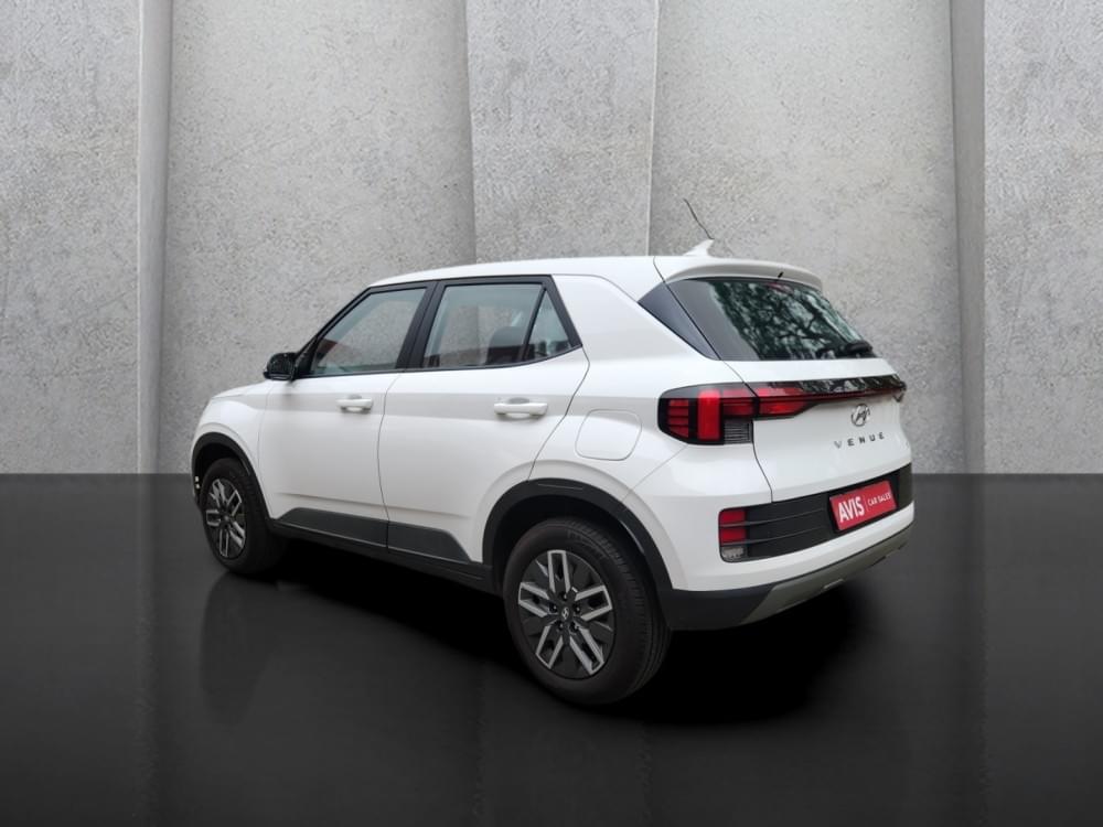 Hyundai Venue 1.0 Motion Dct