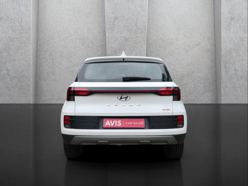 Hyundai Venue 1.0 Motion Dct