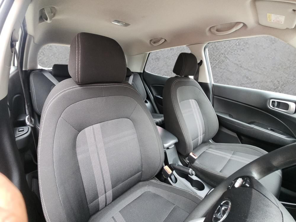 Hyundai Venue 1.0 Motion Dct