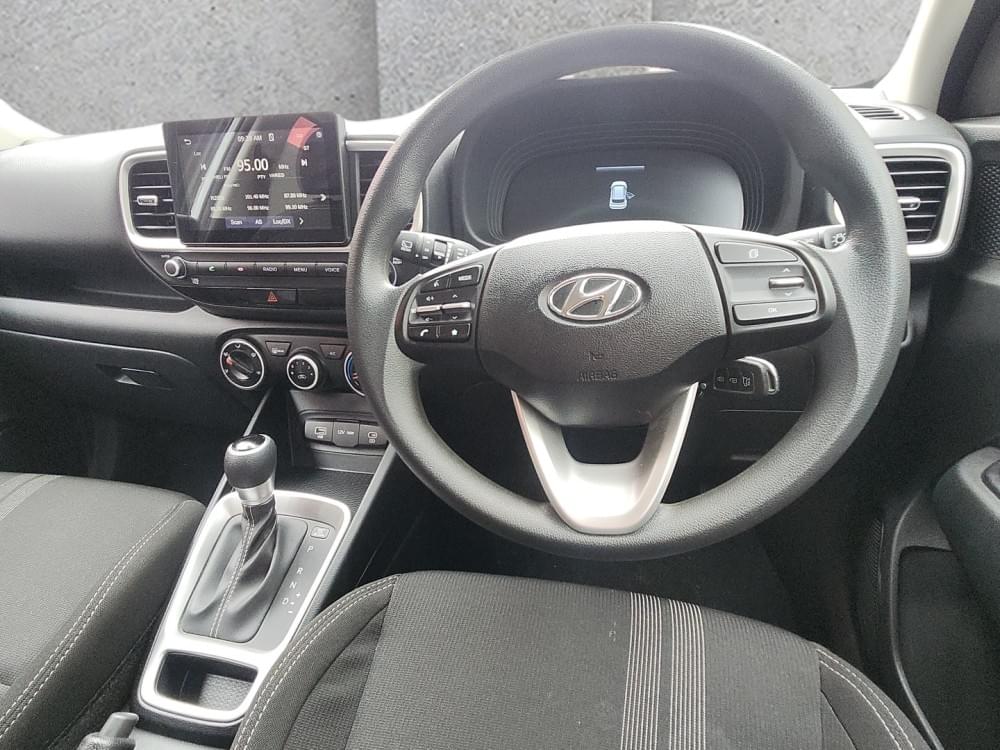 Hyundai Venue 1.0 Motion Dct