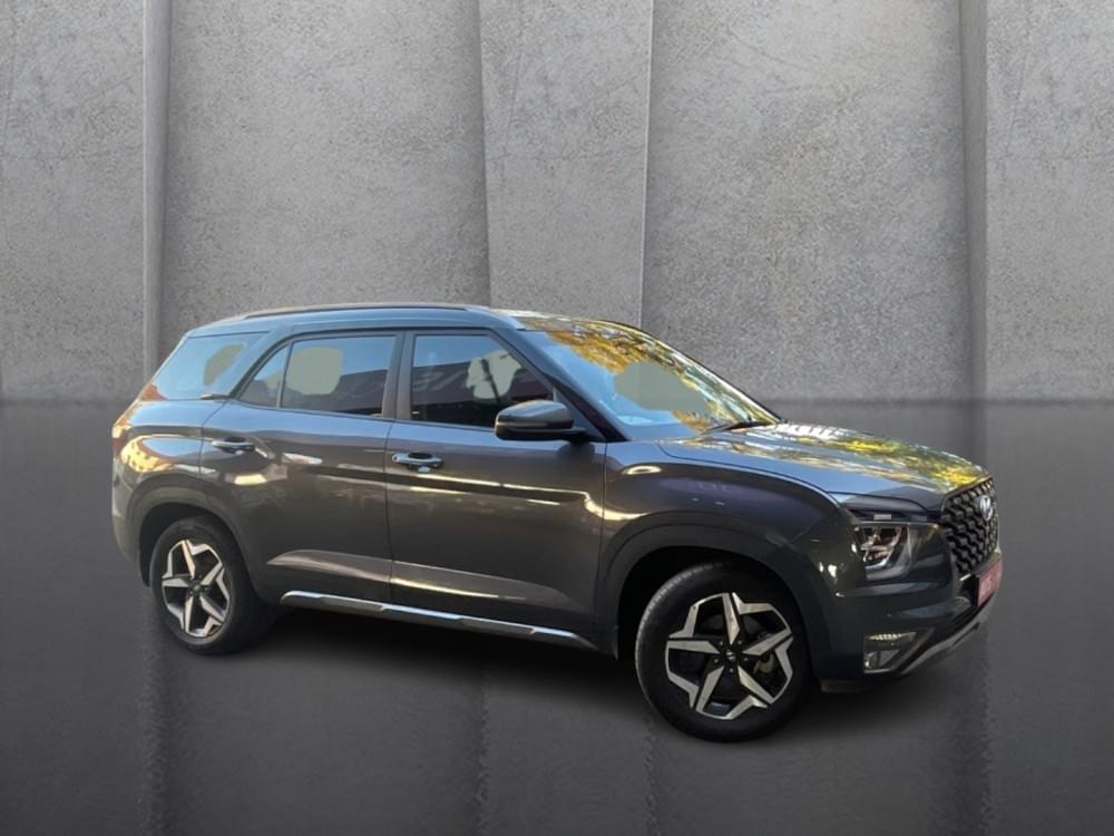 Hyundai Grand Creta 2.0 Executive At