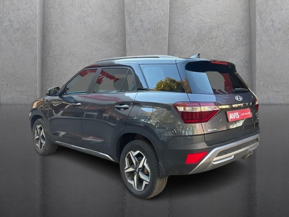 Hyundai Grand Creta 2.0 Executive At