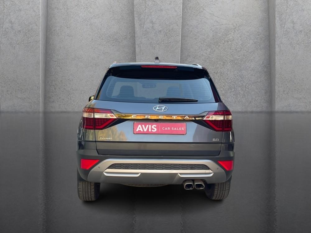 Hyundai Grand Creta 2.0 Executive At