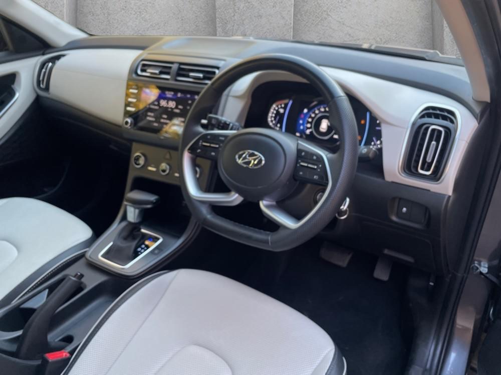 Hyundai Grand Creta 2.0 Executive At