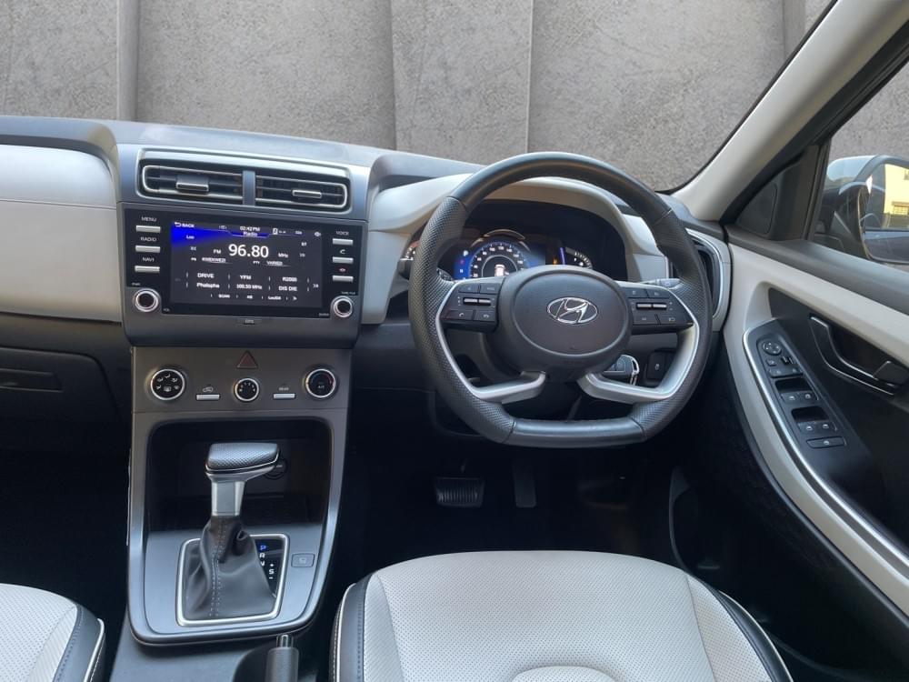 Hyundai Grand Creta 2.0 Executive At