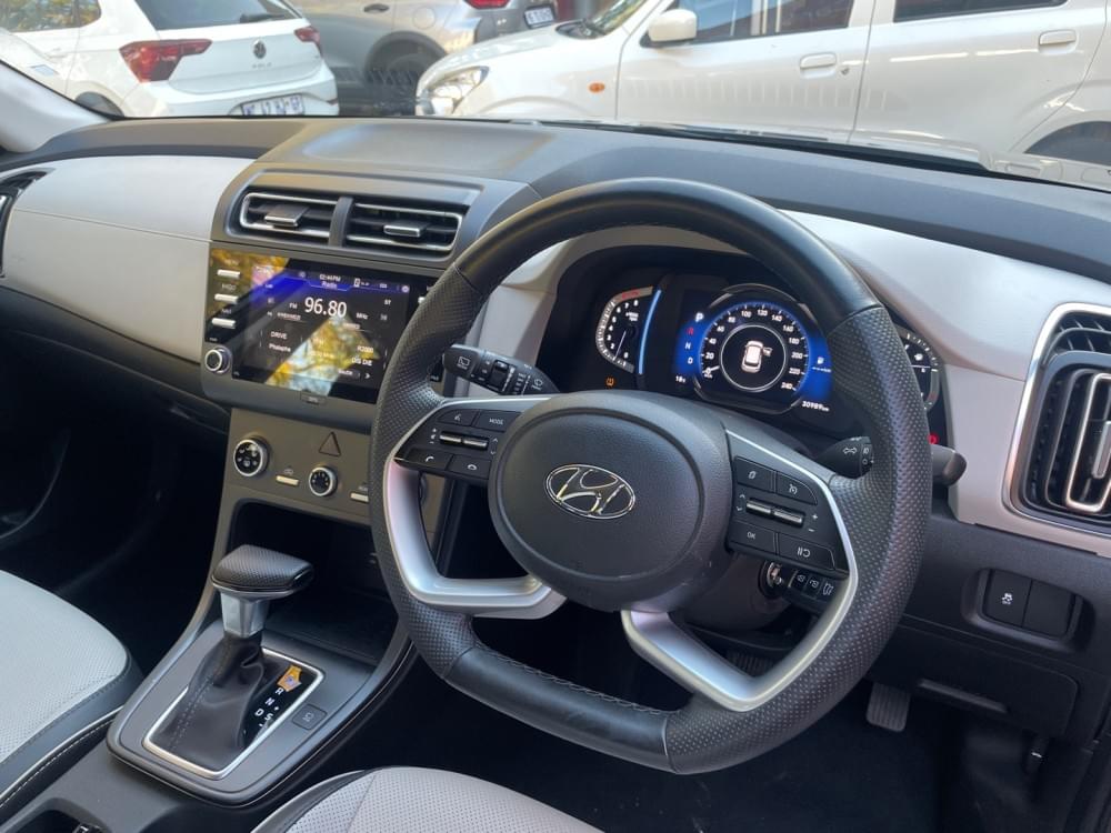 Hyundai Grand Creta 2.0 Executive At