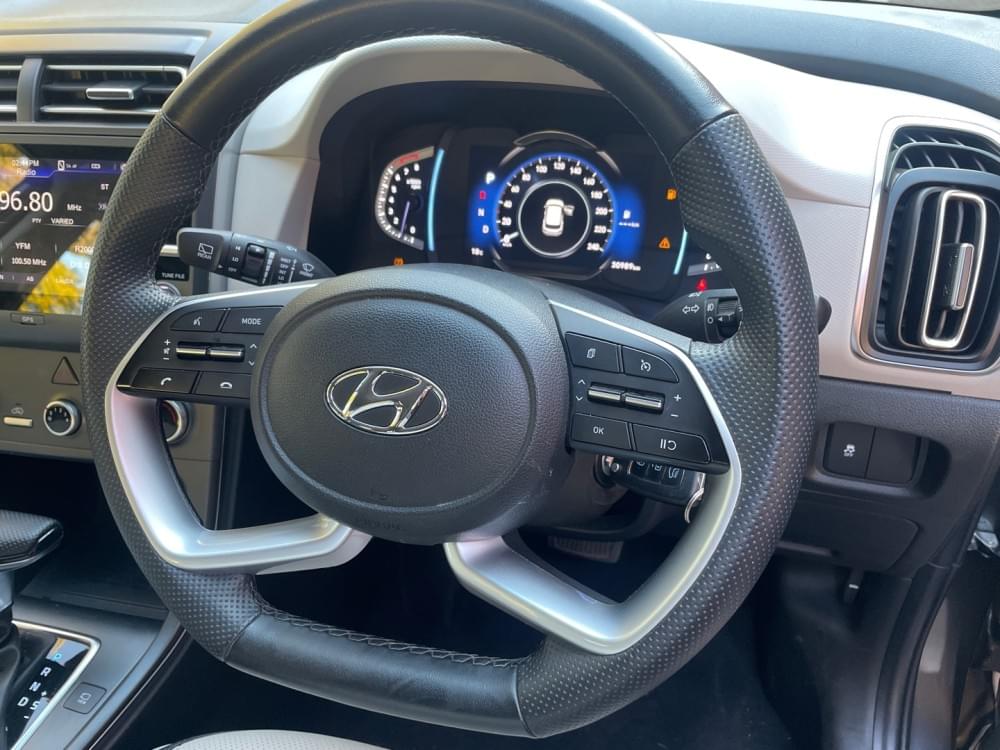 Hyundai Grand Creta 2.0 Executive At