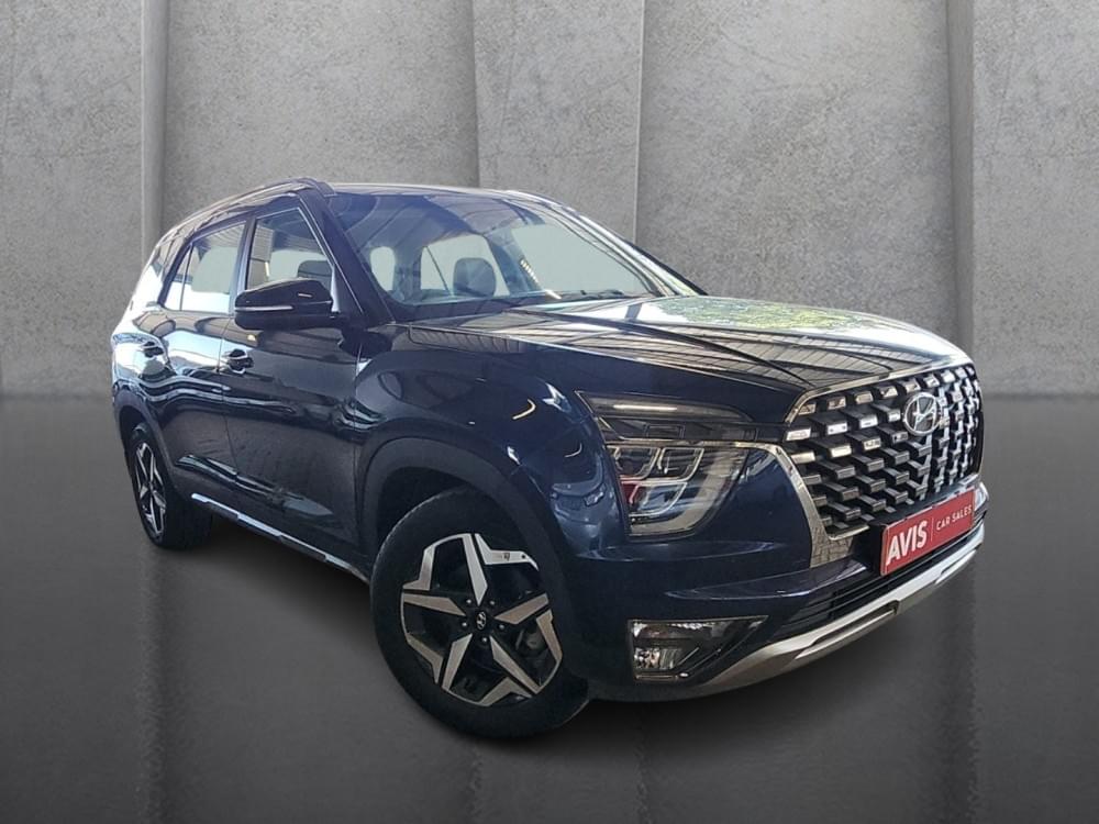 Hyundai Grand Creta 2.0 Executive At