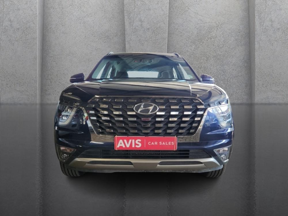 Hyundai Grand Creta 2.0 Executive At