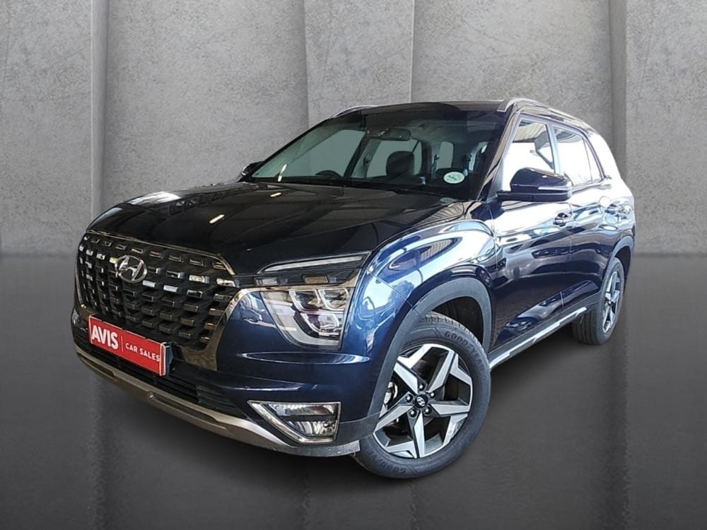 Hyundai Grand Creta 2.0 Executive At