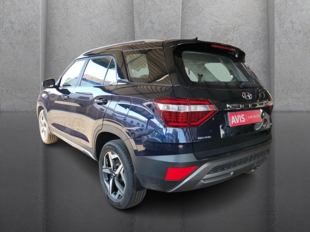 Hyundai Grand Creta 2.0 Executive At