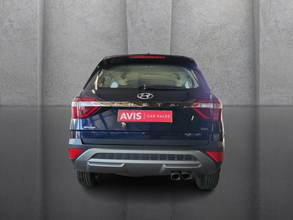 Hyundai Grand Creta 2.0 Executive At