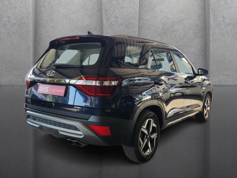 Hyundai Grand Creta 2.0 Executive At