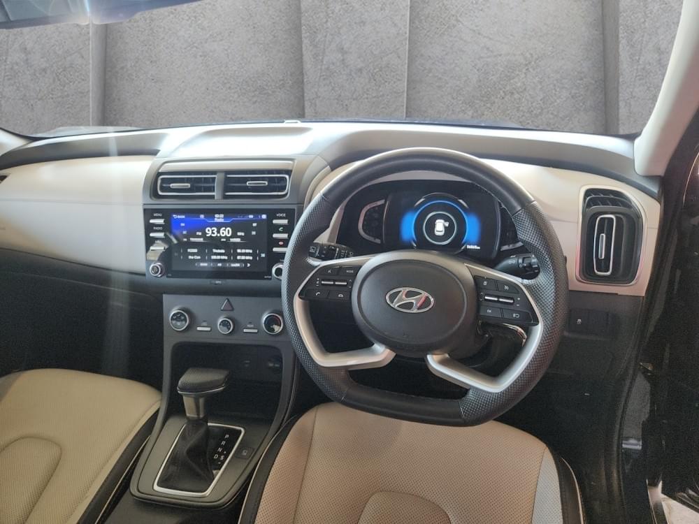 Hyundai Grand Creta 2.0 Executive At