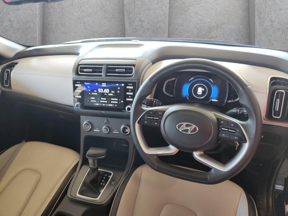 Hyundai Grand Creta 2.0 Executive At