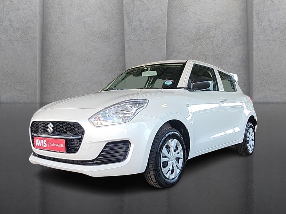 Suzuki Swift 1.2I Ga