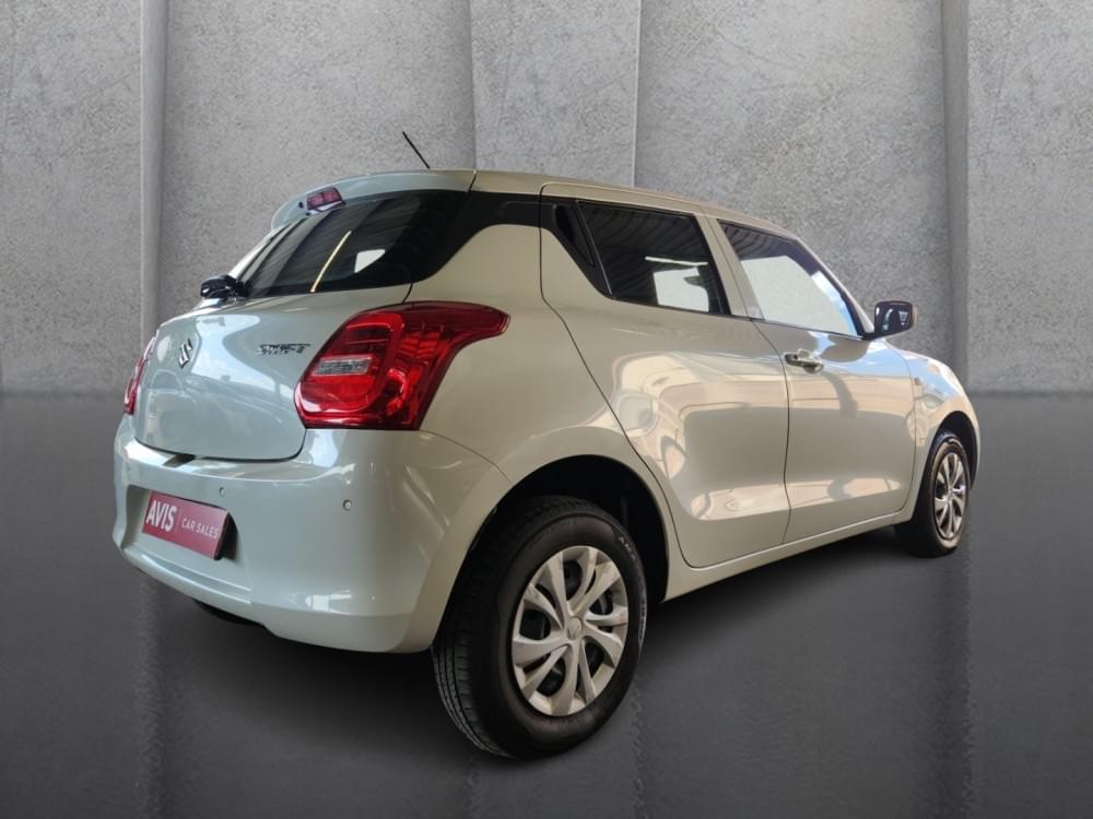 Suzuki Swift 1.2I Ga