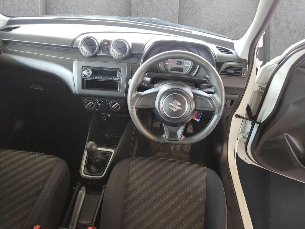 Suzuki Swift 1.2I Ga