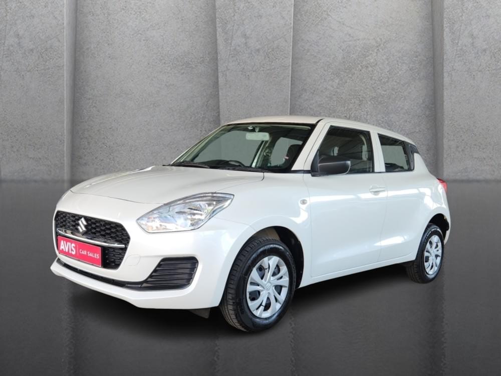 Suzuki Swift 1.2I Ga