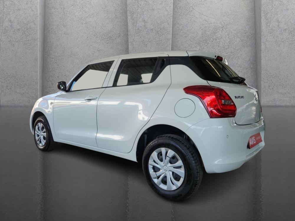 Suzuki Swift 1.2I Ga