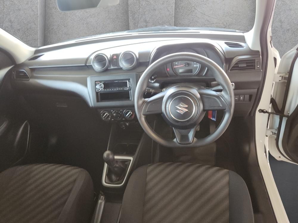 Suzuki Swift 1.2I Ga