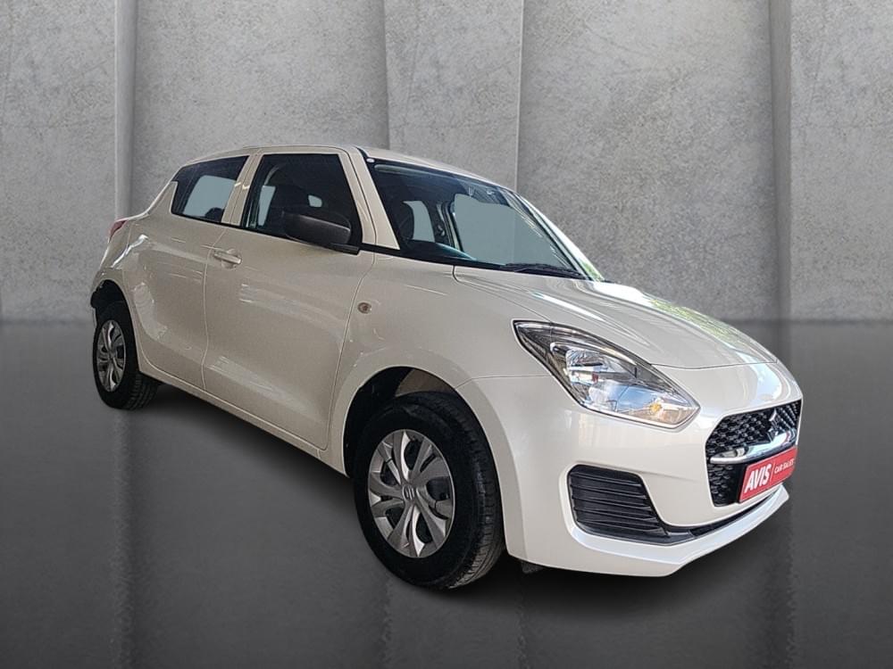 Suzuki Swift 1.2I Ga