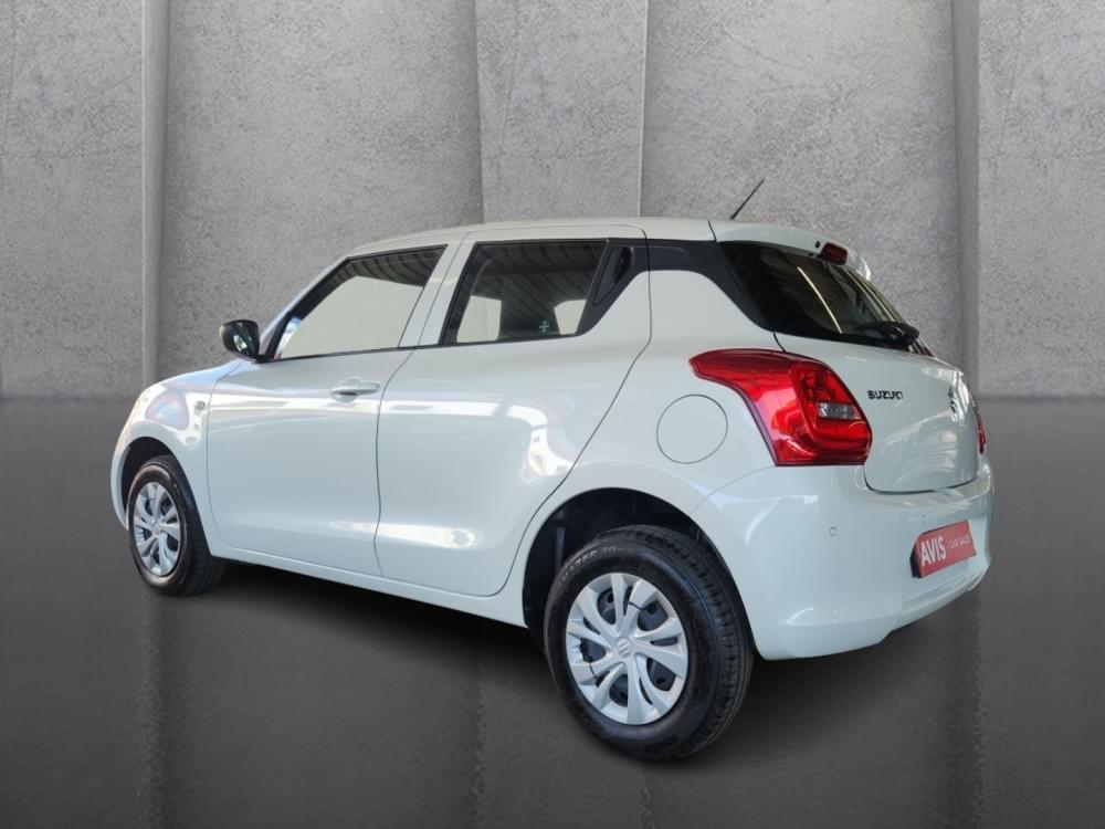 Suzuki Swift 1.2I Ga